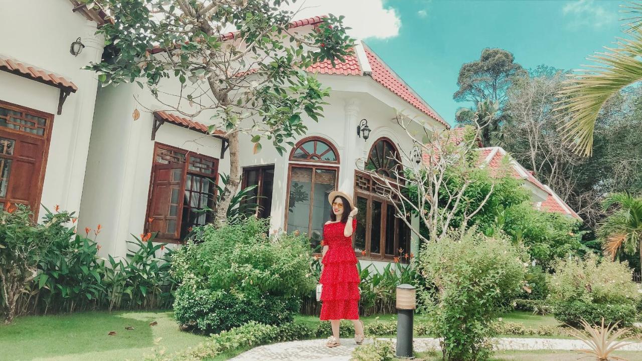Wings Bungalow Phú Quốc Exterior foto