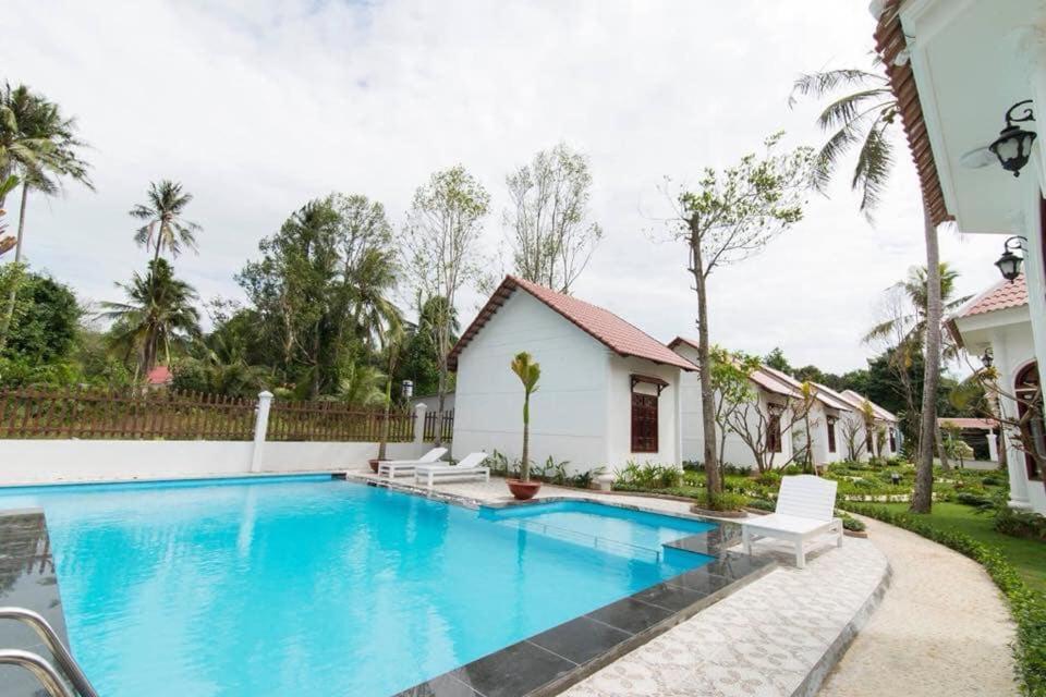 Wings Bungalow Phú Quốc Exterior foto