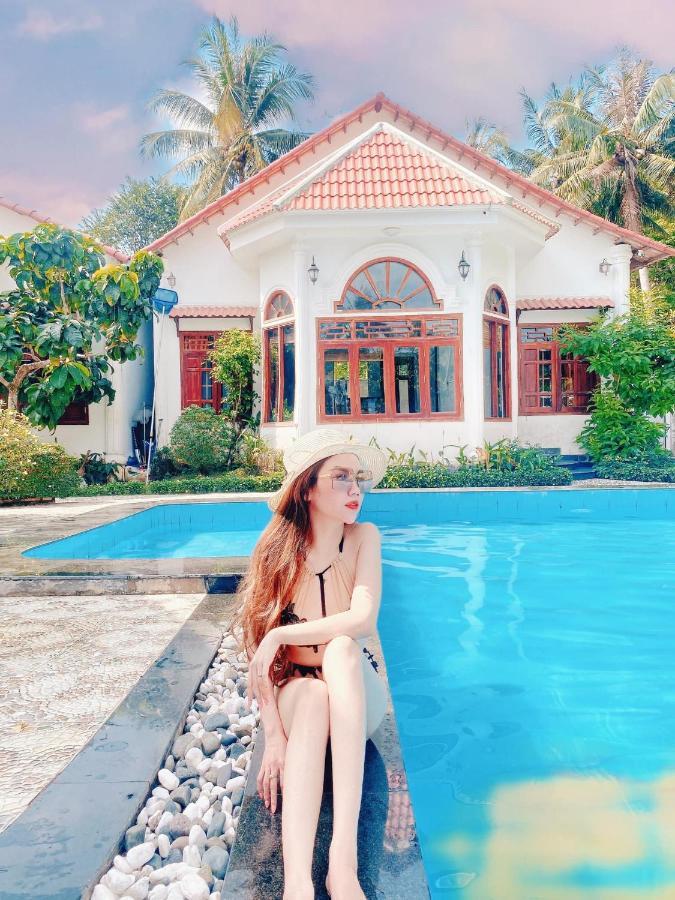 Wings Bungalow Phú Quốc Exterior foto