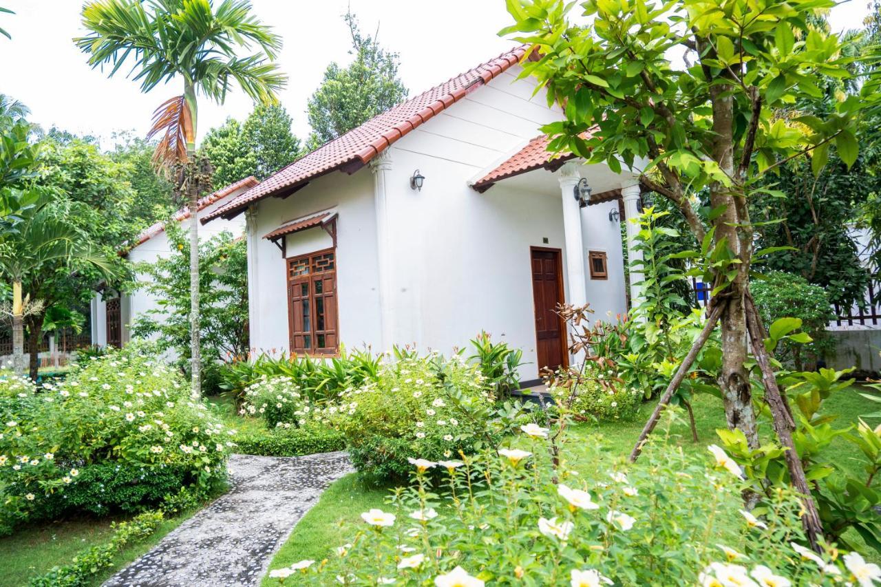 Wings Bungalow Phú Quốc Exterior foto