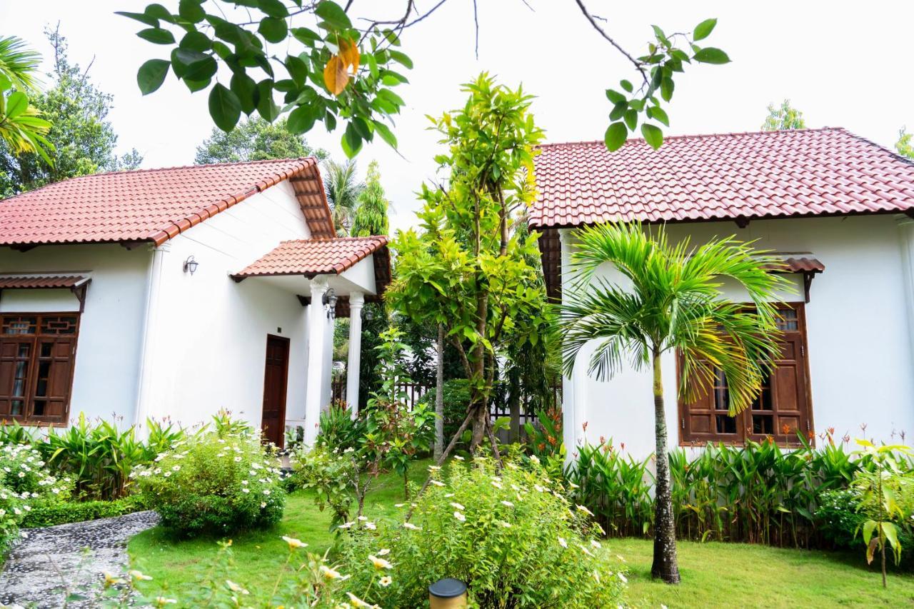 Wings Bungalow Phú Quốc Exterior foto