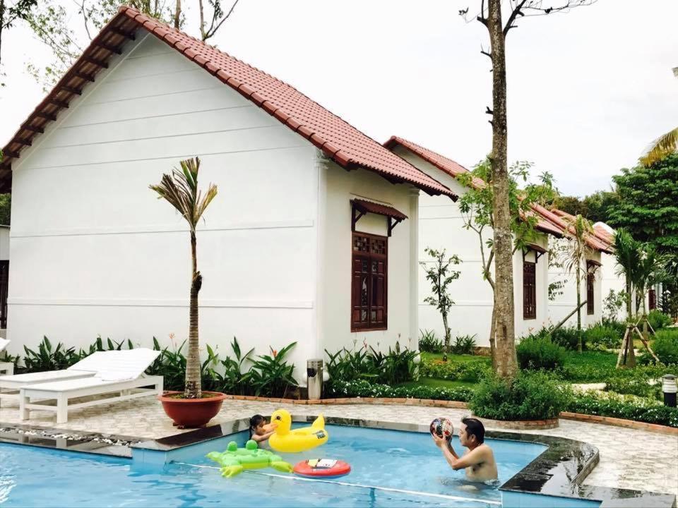 Wings Bungalow Phú Quốc Exterior foto