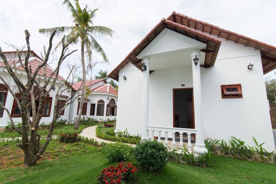 Wings Bungalow Phú Quốc Exterior foto