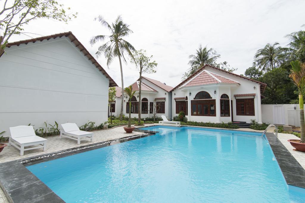 Wings Bungalow Phú Quốc Exterior foto