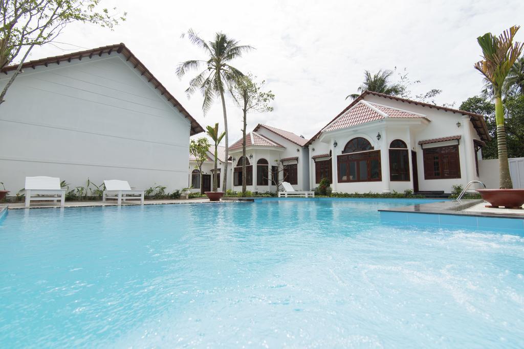 Wings Bungalow Phú Quốc Exterior foto